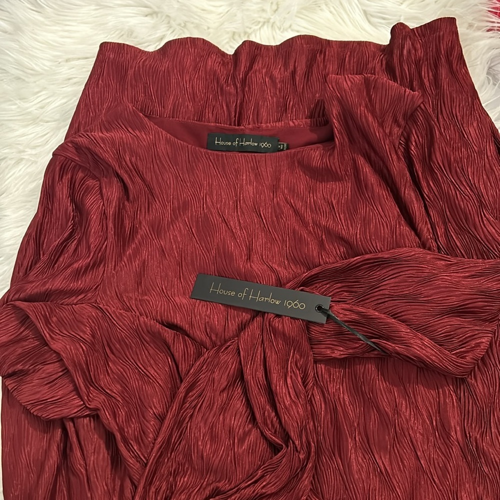 House of Harlow 1960 x revolve Nona dress - Picture 4 of 4